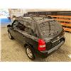 Image 22 : PARKSVILLE - 2009 HYUNDAI TUCSON BLACK 230804 KMS - B958865
