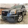 Image 1 : PARKSVILLE - 2017 GMC TERRAIN BLACK 215941 KMS - D269782