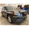 Image 8 : PARKSVILLE - 2017 GMC TERRAIN BLACK 215941 KMS - D269782