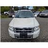 Image 4 : DUNCAN - 2011 FORD ESCAPE WHITE 221398 KMS - DC68165