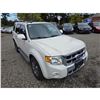 Image 6 : DUNCAN - 2011 FORD ESCAPE WHITE 221398 KMS - DC68165
