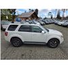 Image 8 : DUNCAN - 2011 FORD ESCAPE WHITE 221398 KMS - DC68165
