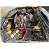 Image 34 : PARKSVILLE - 2009 SUBARU OUTBACK BLACK 246027 KMS - D341381