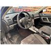 Image 50 : PARKSVILLE - 2009 SUBARU OUTBACK BLACK 246027 KMS - D341381