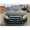 Image 6 : PARKSVILLE - 2009 SUBARU OUTBACK BLACK 246027 KMS - D341381