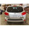 Image 18 : PARKSVILLE - 2009 HYUNDAI SANTA FE GREY 308884 KMS - D252455