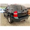 Image 20 : PARKSVILLE - 2001 ACURA MDX GREEN 190963 KMS - D530489