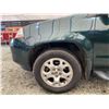 Image 31 : PARKSVILLE - 2001 ACURA MDX GREEN 190963 KMS - D530489
