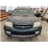 Image 6 : PARKSVILLE - 2001 ACURA MDX GREEN 190963 KMS - D530489