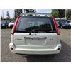 Image 11 : DUNCAN - 2005 NISSAN X-TRAIL WHITE 265218 KMS - D105889