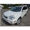 Image 2 : DUNCAN - 2005 NISSAN X-TRAIL WHITE 265218 KMS - D105889