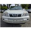 Image 3 : DUNCAN - 2005 NISSAN X-TRAIL WHITE 265218 KMS - D105889