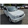 Image 6 : DUNCAN - 2005 NISSAN X-TRAIL WHITE 265218 KMS - D105889