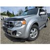 Image 1 : DUNCAN - 2009 FORD ESCAPE GREY 212084 KMS - PC95131