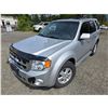 Image 2 : DUNCAN - 2009 FORD ESCAPE GREY 212084 KMS - PC95131