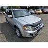 Image 6 : DUNCAN - 2009 FORD ESCAPE GREY 212084 KMS - PC95131