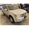Image 9 : PARKSVILLE - 2008 FORD ESCAPE BROWN 206095 KMS - DA78417