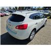 Image 10 : DUNCAN - 2013 NISSAN ROGUE WHITE  226155 KMS - D112606