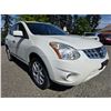Image 5 : DUNCAN - 2013 NISSAN ROGUE WHITE  226155 KMS - D112606