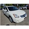 Image 6 : DUNCAN - 2013 NISSAN ROGUE WHITE  226155 KMS - D112606