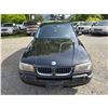 Image 4 : DUNCAN - 2005 BMW X3 BLACK 248398 KMS - PC45144