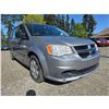 Image 5 : DUNCAN - 2013 DODGE GRAND CARAVAN SILVER  186186 KMS - D668075
