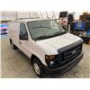 Image 10 : PARKSVILLE - 2012 FORD E-150 WHITE 210569 KMS - PA78275