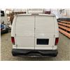 Image 16 : PARKSVILLE - 2012 FORD E-150 WHITE 210569 KMS - PA78275