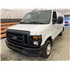 Image 3 : PARKSVILLE - 2012 FORD E-150 WHITE 210569 KMS - PA78275