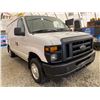 Image 8 : PARKSVILLE - 2012 FORD E-150 WHITE 210569 KMS - PA78275