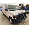 Image 9 : PARKSVILLE - 2012 FORD E-150 WHITE 210569 KMS - PA78275