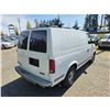 Image 10 : DUNCAN - 2000 GMC SAFARI WHITE 260,531KMS - D530910