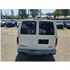 Image 12 : DUNCAN - 2000 GMC SAFARI WHITE 260,531KMS - D530910