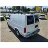 Image 14 : DUNCAN - 2000 GMC SAFARI WHITE 260,531KMS - D530910