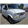 Image 5 : DUNCAN - 2000 GMC SAFARI WHITE 260,531KMS - D530910