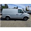 Image 7 : DUNCAN - 2000 GMC SAFARI WHITE 260,531KMS - D530910