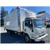 Image 3 : PARKSVILLE - 2015 ISUZU NPR/NPR-HD WHITE 281529 KMS "NO RESERVE / REPO UNIT" - D803586