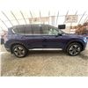 Image 11 : PARKSVILLE - 2019 HYUNDAI SANTA FE BLUE 176470 KMS - B110699