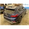 Image 16 : PARKSVILLE - 2019 HYUNDAI SANTA FE BLUE 176470 KMS - B110699