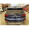 Image 19 : PARKSVILLE - 2019 HYUNDAI SANTA FE BLUE 176470 KMS - B110699