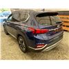 Image 21 : PARKSVILLE - 2019 HYUNDAI SANTA FE BLUE 176470 KMS - B110699