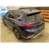 Image 22 : PARKSVILLE - 2019 HYUNDAI SANTA FE BLUE 176470 KMS - B110699