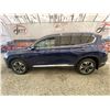 Image 23 : PARKSVILLE - 2019 HYUNDAI SANTA FE BLUE 176470 KMS - B110699