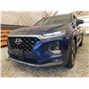 Image 2 : PARKSVILLE - 2019 HYUNDAI SANTA FE BLUE 176470 KMS - B110699