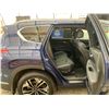 Image 40 : PARKSVILLE - 2019 HYUNDAI SANTA FE BLUE 176470 KMS - B110699
