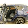 Image 45 : PARKSVILLE - 2019 HYUNDAI SANTA FE BLUE 176470 KMS - B110699