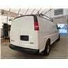 Image 14 : PARKSVILLE - 2012 GMC SAVANA WHITE 134127 KMS - D161703
