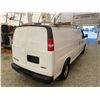 Image 15 : PARKSVILLE - 2012 GMC SAVANA WHITE 134127 KMS - D161703