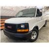 Image 1 : PARKSVILLE - 2012 GMC SAVANA WHITE 134127 KMS - D161703