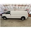 Image 20 : PARKSVILLE - 2012 GMC SAVANA WHITE 134127 KMS - D161703